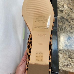 J Crew D’orsay flats